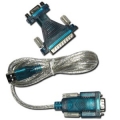 CABO CONVERSOR USB MACHO P/ SERIAL RS232 LOTUS (SR-02)