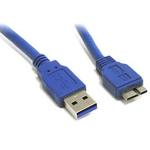 CABO USB 3.0 X MICRO USB P/HD C/ 30 CM LL00203 (SR-02)