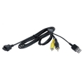 CABO USB P/CAMERA DIG SONY 2RCA M PT (SR-02)