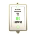 MICROFONE P/ CAMERA PROFISSIONAL PARA CFTV IPEC