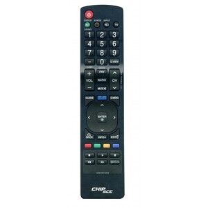 CONTROLE REMOTO COMPATIVEL TV SMART LCD LG VC-8134  VC-A8134