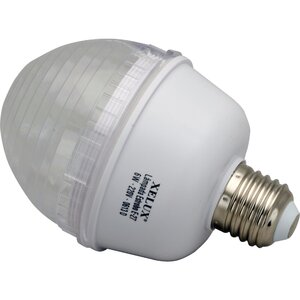 STROBO XELUX P/SOQUETE E27 6W 127V (SR 03)