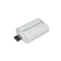 ADAPTADOR V8/USB COMPACTO (SR-02)