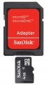 MICRO SD SANDISK 4GB (SR-04)