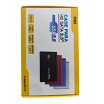 CASE SATA 2.5 COMPATIVEL C/ USB 3.0 P/ HD BM754 (BL4 P2)