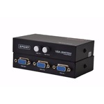 CHAVEADOR SWITCH VGA 1 IN X 2 OUT EL 1X2V (SR1-P2)