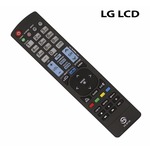 CONTROLE REMOTO COMPATIVEL PARA TV LCD LG   VC-A8084 / VC-A8084