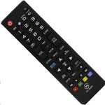 CONTROLE REMOTO PARA TV LCD LG SMART VC-8094 VC-A8094