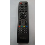 CONTROLE REMOTO TV LCD PHILCO SMART C/ USB 3D YOUTUBE SKY-8009 / LE-7461 / ATF-7094 / VC-8194 / VC-A8194