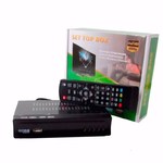 CONVERSOR DIGITAL SET TOP BOX HDTV SH-5015