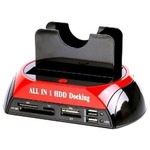 DOCK STATION HD SATA/IDE 2.5 MODE 8751386 (V2 P2)