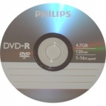MIDIA DVD-R 16X 120MIN 4.7GB 50607-1 MAXPRINT
