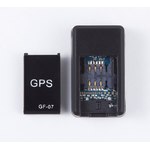 MINI ESCUTA GPS / GPRS GF-07
