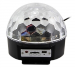 GLOBO MP3 LED MAGIC BALL LIGHT 0011
