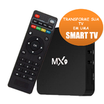 CONVERSOR SMART TV CORE 4K UCD/HDMI / WIFI ANDROID  (SR 01)