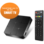 SMART TV BOX QUAD CORE 4K HDMI WIFI T96 MARS