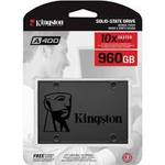 UNIDADE SOLIDA SSD KINGSTON 2.5 960GB SATA 3 A400