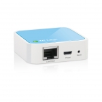WIRELESS N ROUTER NANO TP-LINK 150 MBPS TL-WR702N